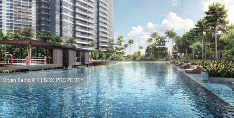 High Park Residences (D28), Apartment #181118102